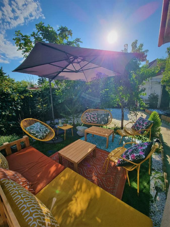 Petite Maison Au Calme Эпине-сюр-Сена Экстерьер фото